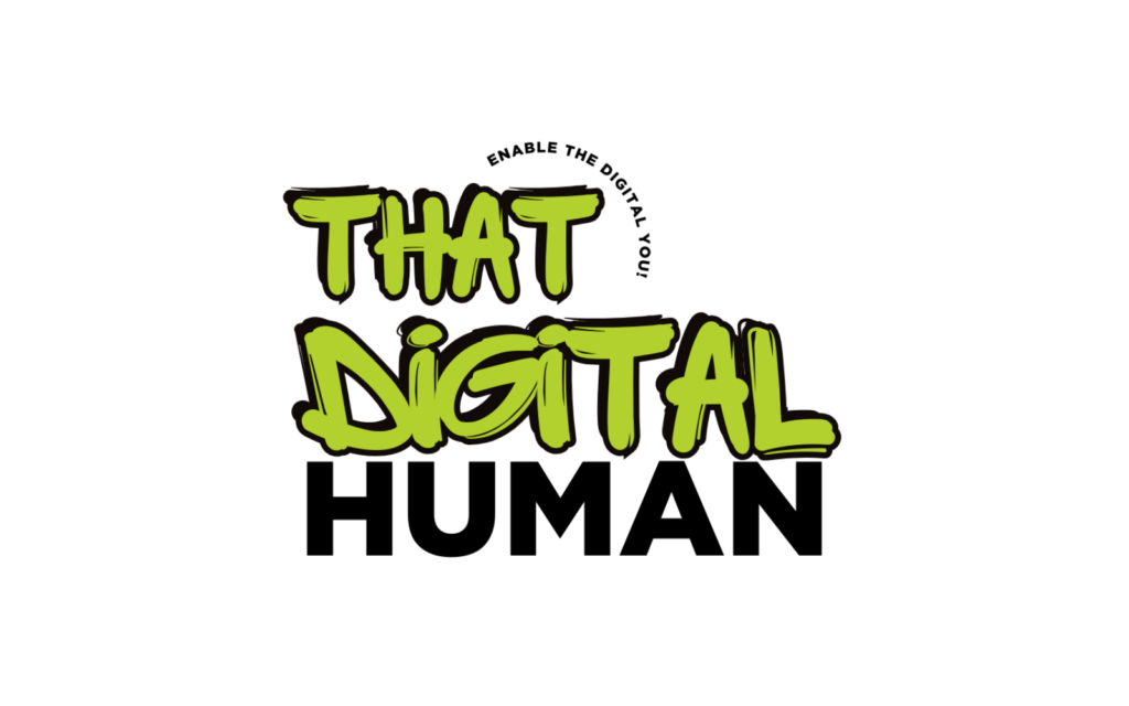 Banner for That Digital Human