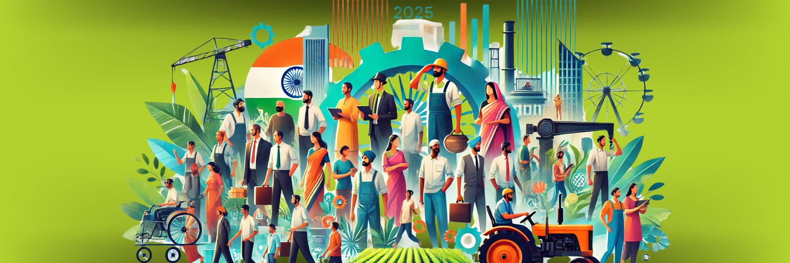 Indian Financial Budget 2025-2026: Who wins what? What lies ahead?