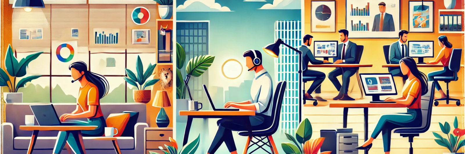 The Future of Work: Remote, Hybrid, or Onsite?