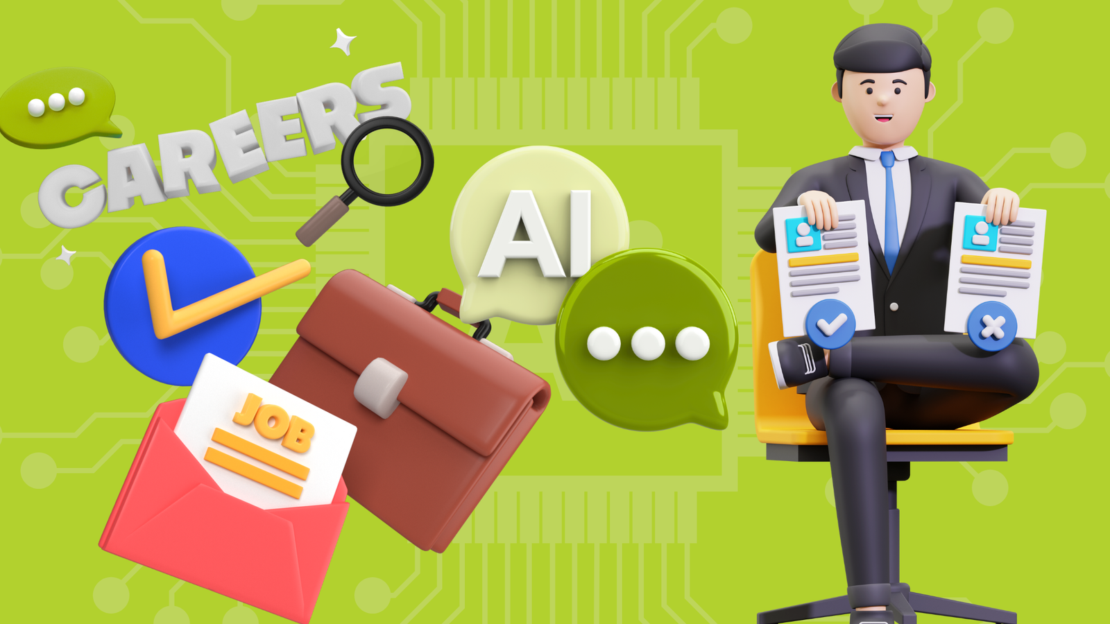 Top 5 AI Tools for Resume Building in 2025