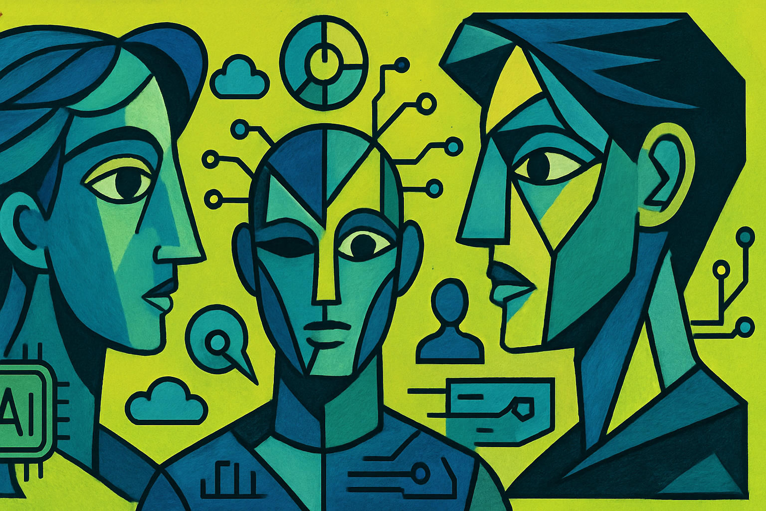 How AI-Powered Digital Humans Are Revolutionising Industry: Real-Time Applications You Need to Know in 2025