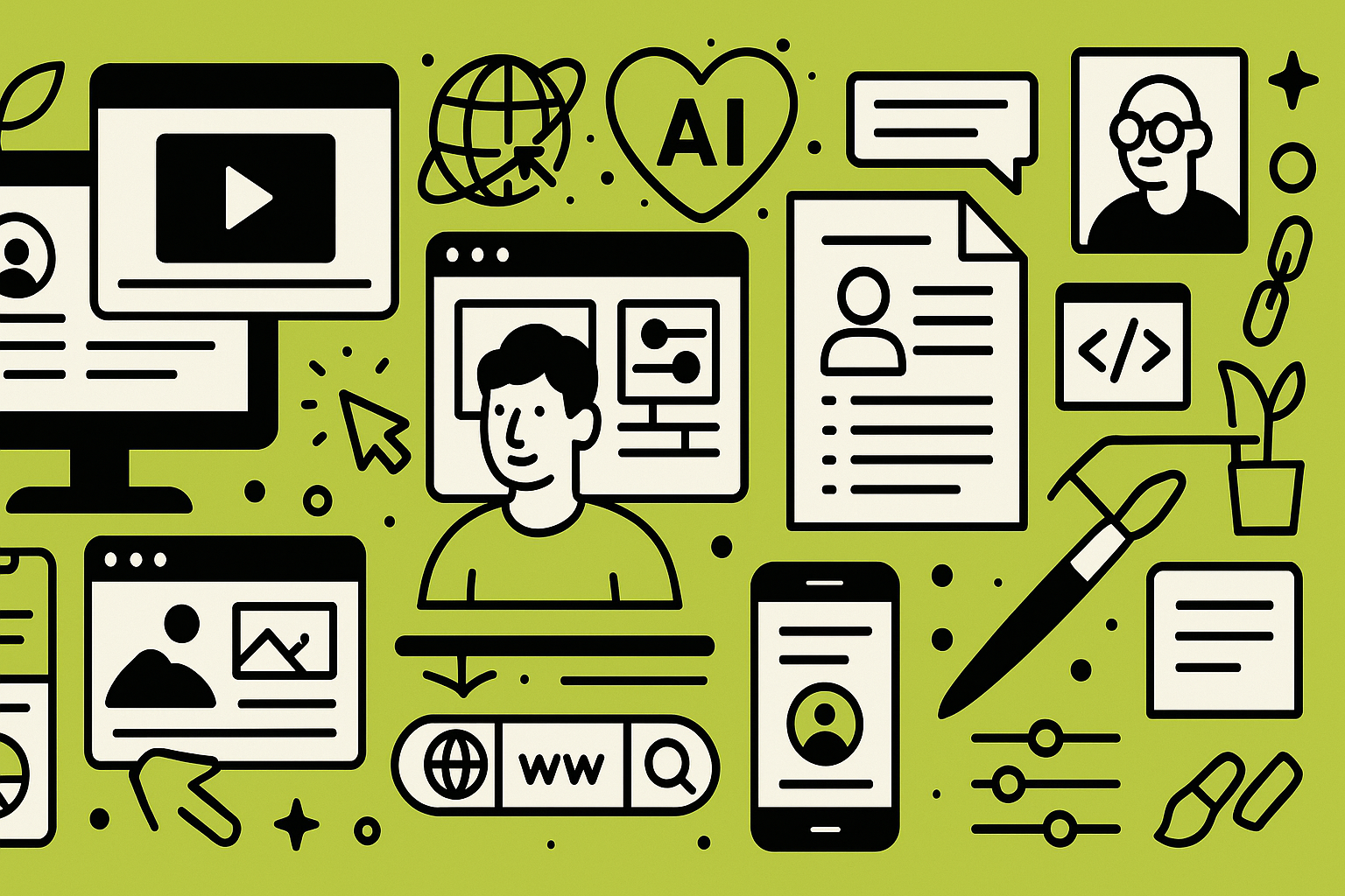 How to build resume using AI tools