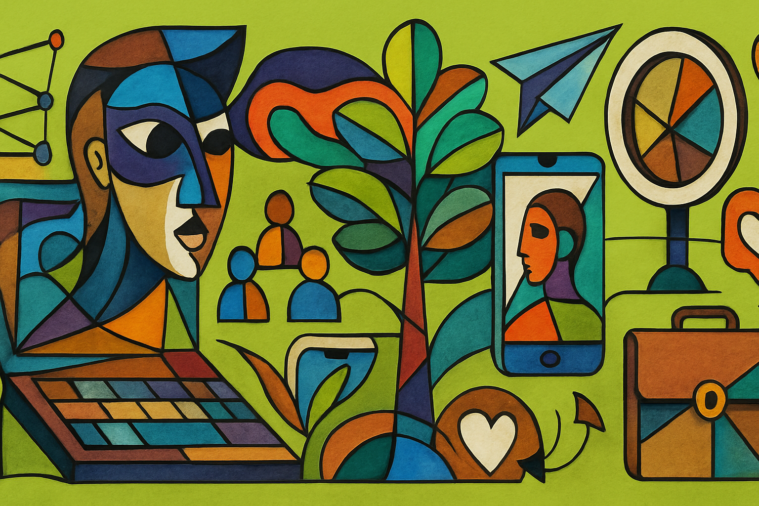 How to build a personal brand in a Digital-First world?